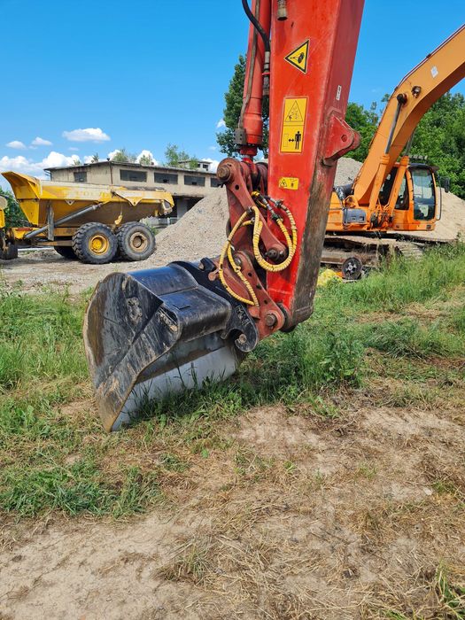 Koparka gąsienicowa O&K RH 6.5 powerline