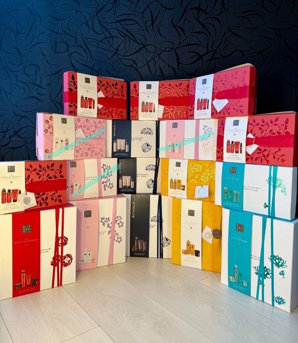 Набір Rituals подарунковий (оригінал)