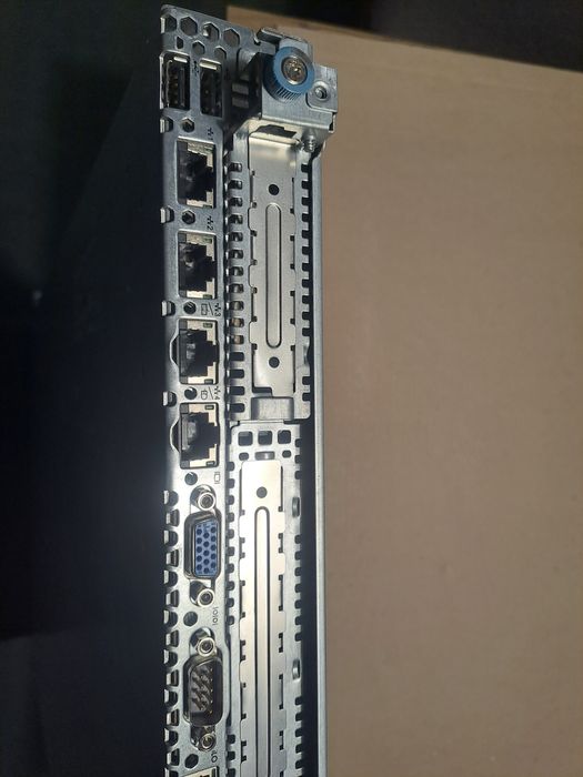 Сервер HP ProLiant DL 360 Gen7 з HDD