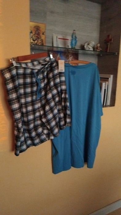 Nowa   piżama męska 3xl 4xl