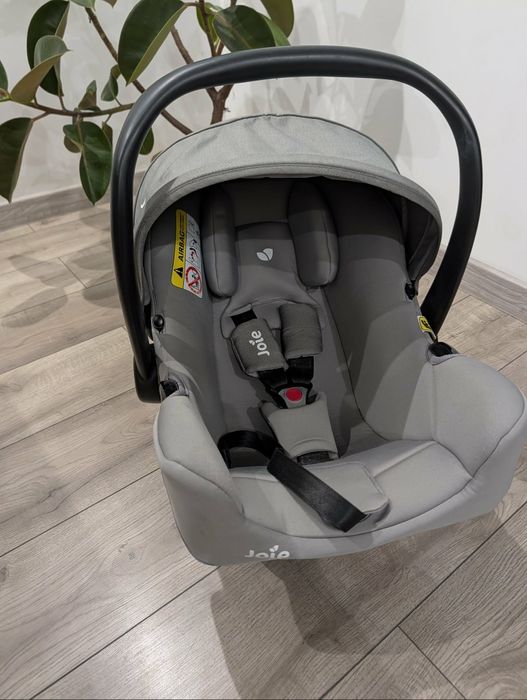 Fotelik joie i snug 2 z bazą obrotową isofix