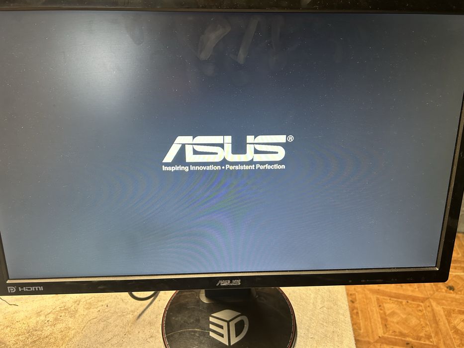 Monitor ASUS VG248QE rezewacja  25.02