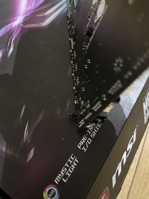 MPG Z390 Gaming Pro Carbon LGA 1151