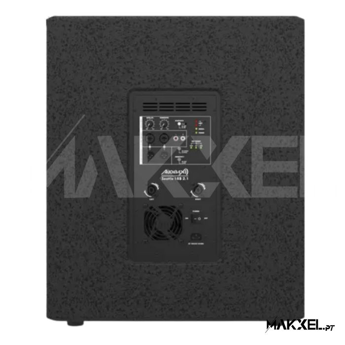 Subwoofer ativo Audibax Seattle 18S 2.1 18"