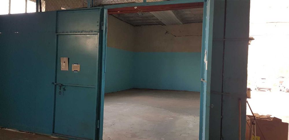 Виробничі/складські приміщення від 20кв.м.