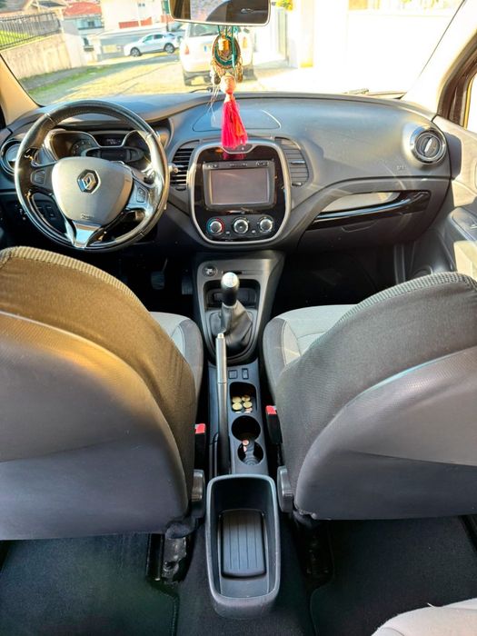 Renault Captur 1.5