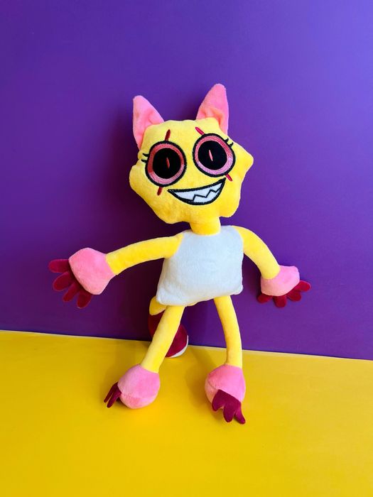 Іграшки Dandy’s world, Світ Денді, в мире Денди