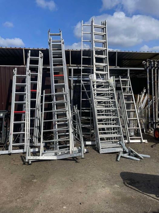 ᐉ ОРЕНДА вишка тура риштування ПРОКАТ ліса будівельні