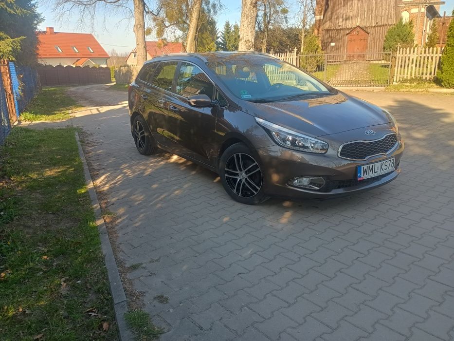 Kia Ceed Polski Salon