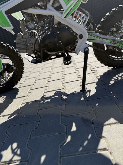 Exdrive fox 110