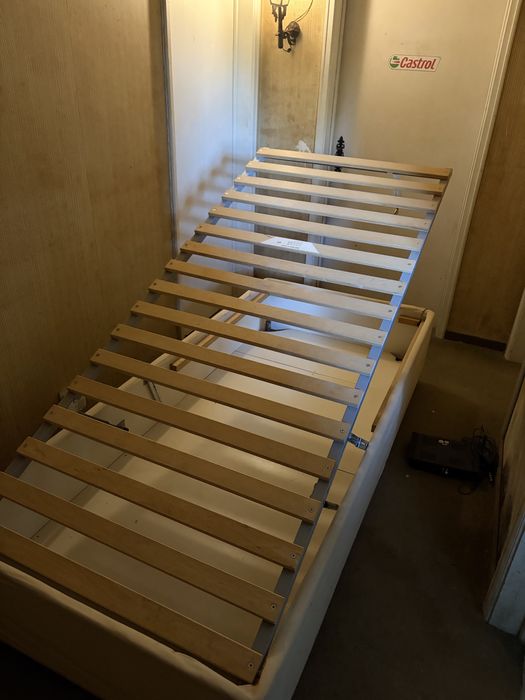 Cama Sommier Solteiro