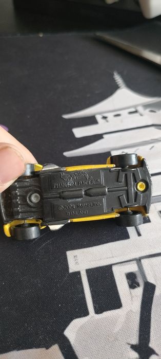 Phantom racer hot wheels