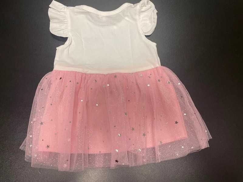 Vestido menina 1. aniversário