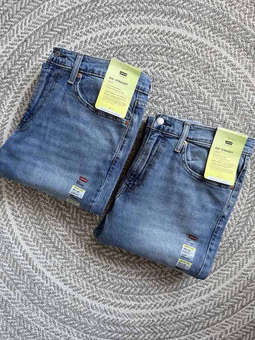 Джинси чоловічі Levis 514, 505 роз. W 32, 33 L 32, 30 | ОРИГНАЛ США