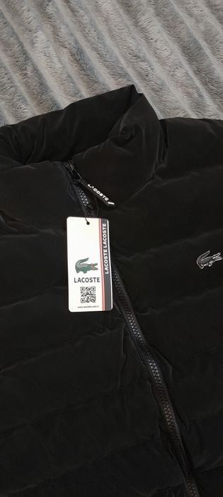 Bezrękawnik Lacoste XL nowy