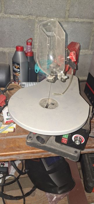 Лобзиковий верстат Einhell TC-SS 405