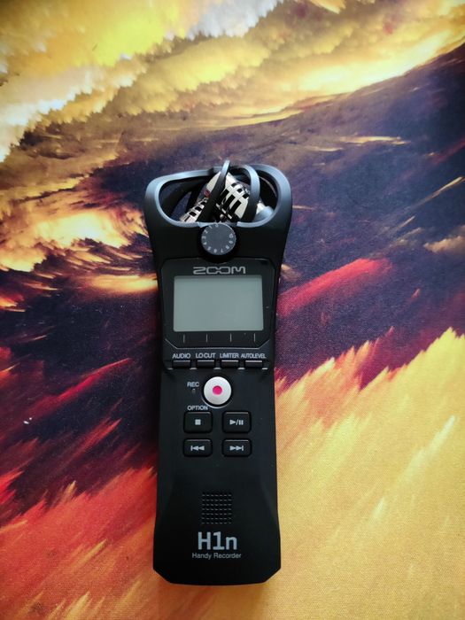 Gravador Zoom h1n63824735504515121