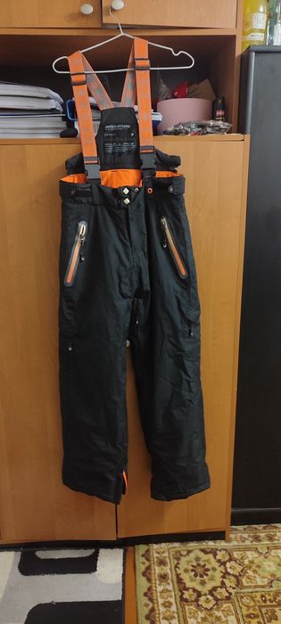 Зимний комбинезон