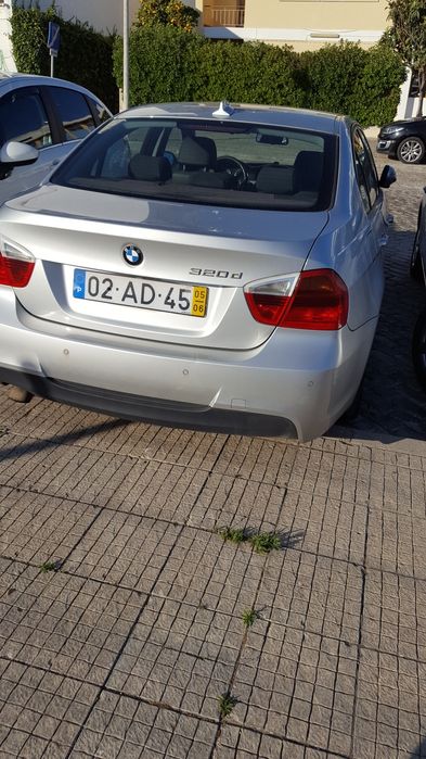 BMW 320D em bom estado