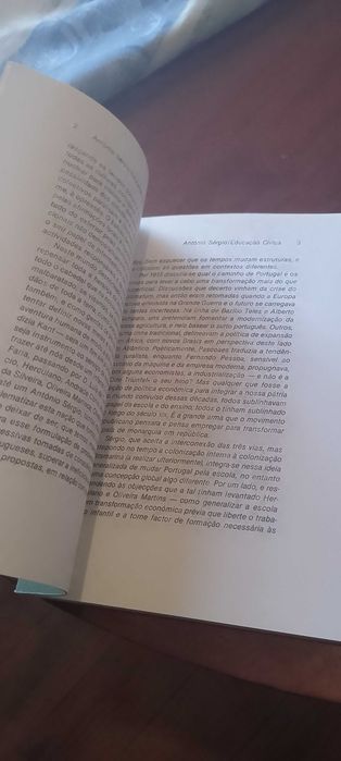 Educação Cívica - António Sérgio