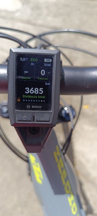 Bike KTM  KAPOHO suspensão total