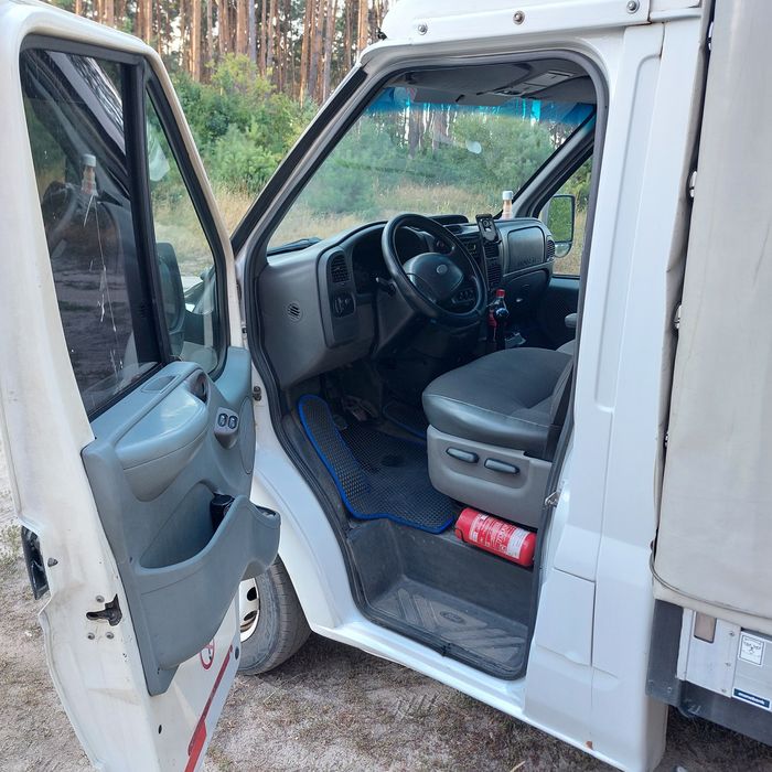 Ford Transit 2,4