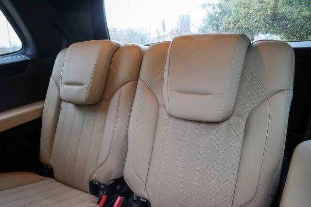 2017 Mercedes-Benz GLS GLS 450