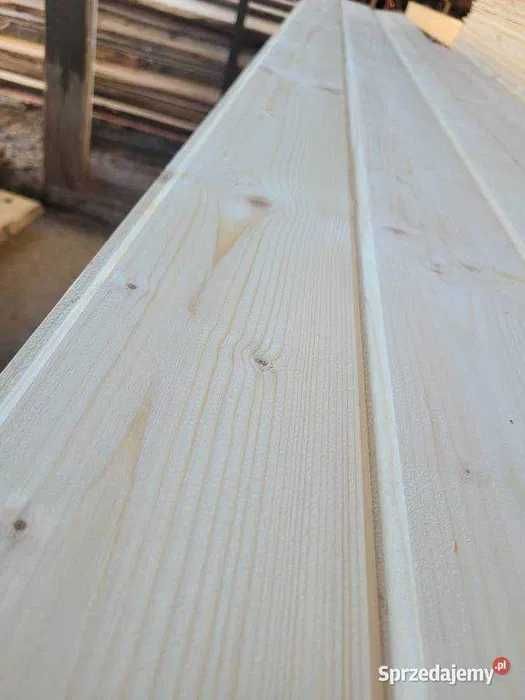 Boazeria podbitka deska elewacyjna 15x120