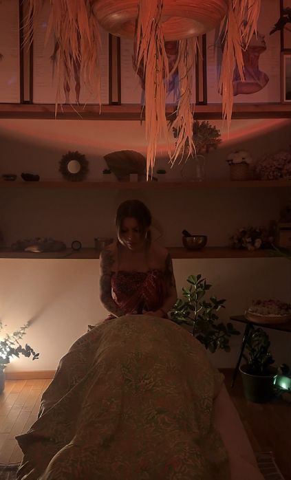 Lomi Lomi Nui, reset dla głowy i ciała