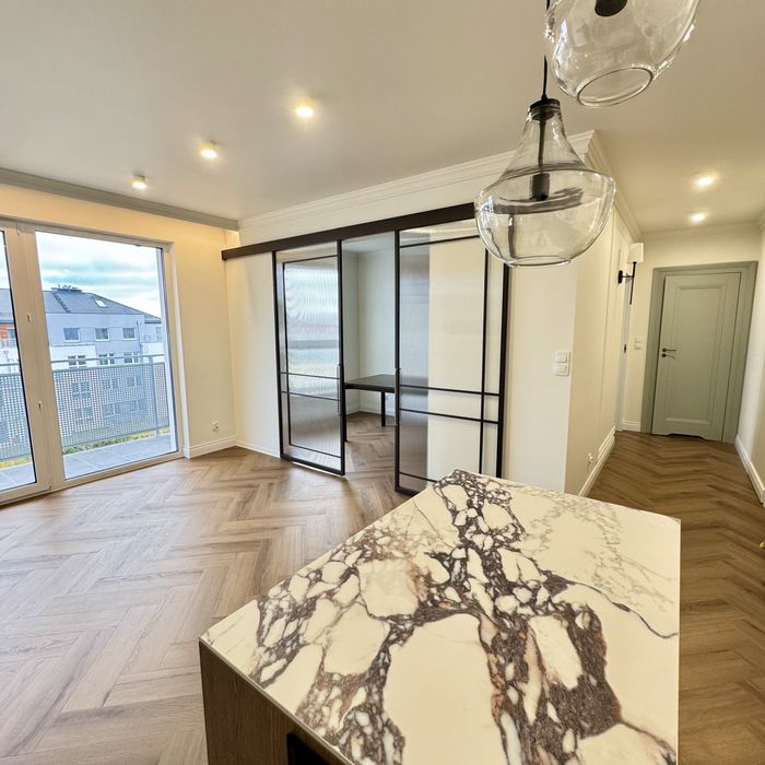 Drzwi loft do wiatrolapu