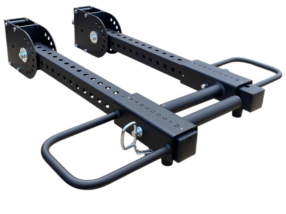 Ramiona jammer arms do klatki rack