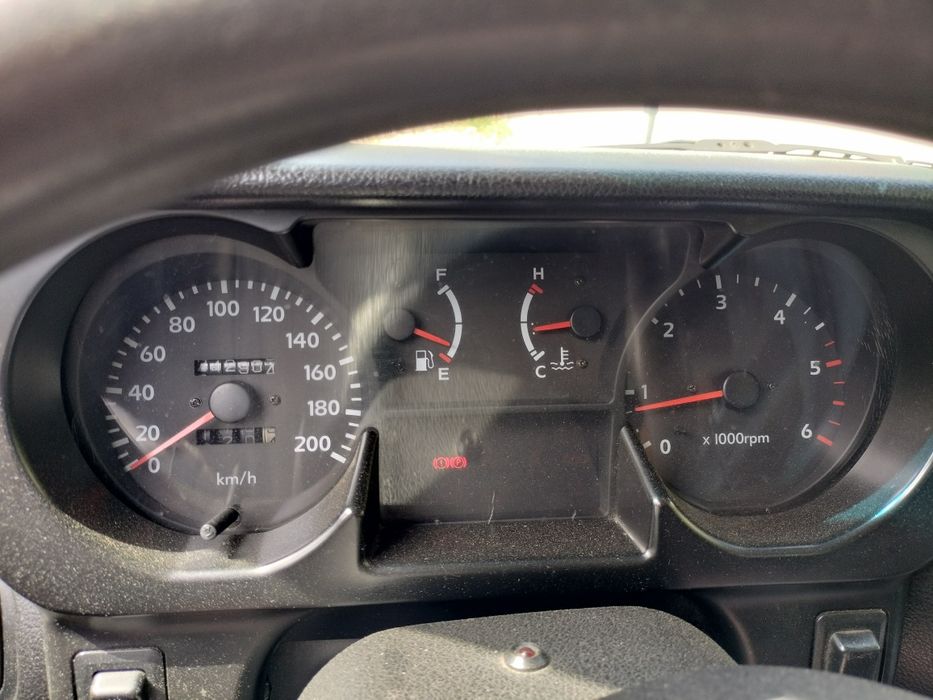 Hyundai galloper