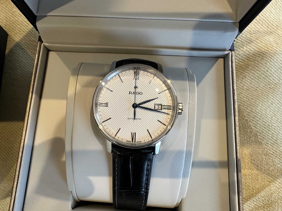 Zegarek RADO Coupole Classic Automatic NOWY gwarancja