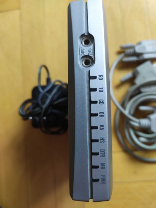 Asotel GVC R-21 plus vektor голосовой факс модем