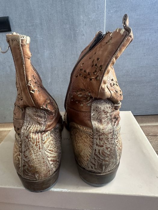 Ковбойськи сапоги