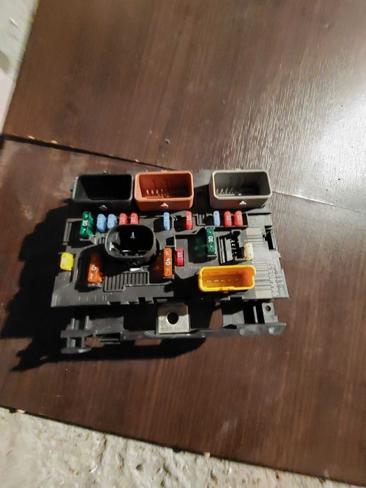 modul bsm peugeot 207 citroen 9664055780