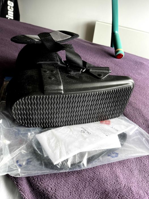 bota ortopedico walker