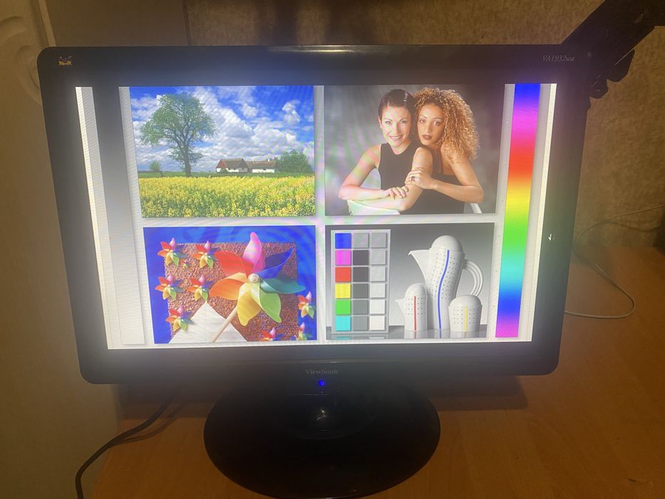 Монітор ViewSonic VA1932wa