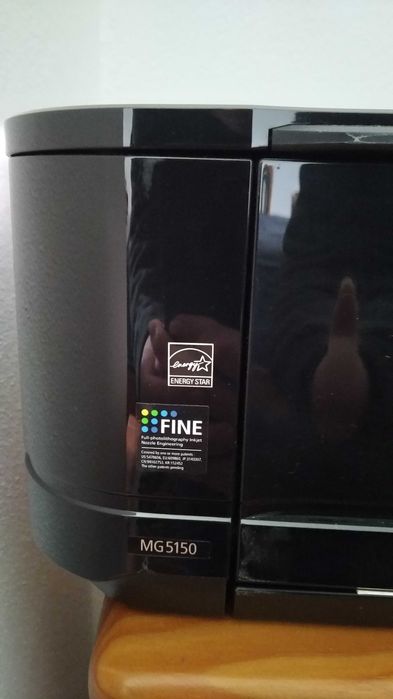 Impressora multifunções Canon PIXMA MG5150