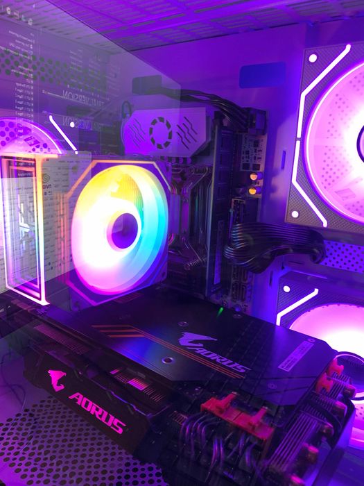 Ігровий ПК 14 Ядер | GTX 1080 | 16GB ОЗУ | RGB | i5 i7