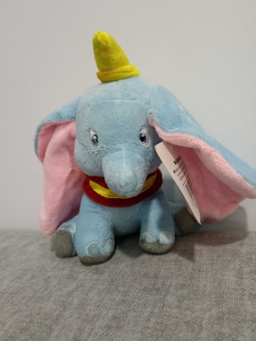 Peluche Dumbo-20cm