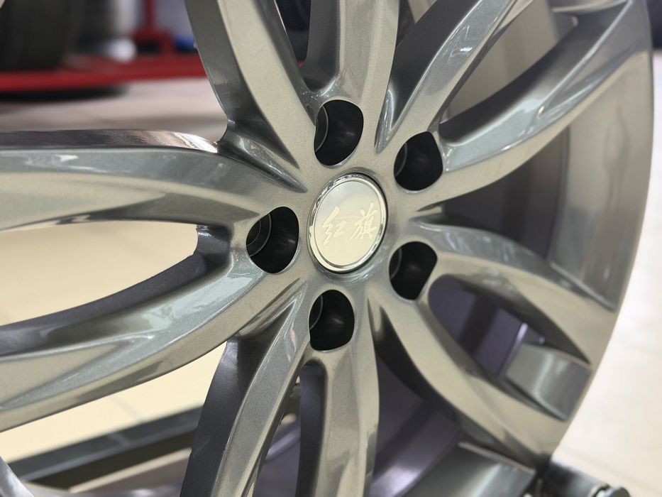 Диски REPLICA FB HON368 R19 5x114.3 Gunmetal (Honda / Hyundai / Kia)