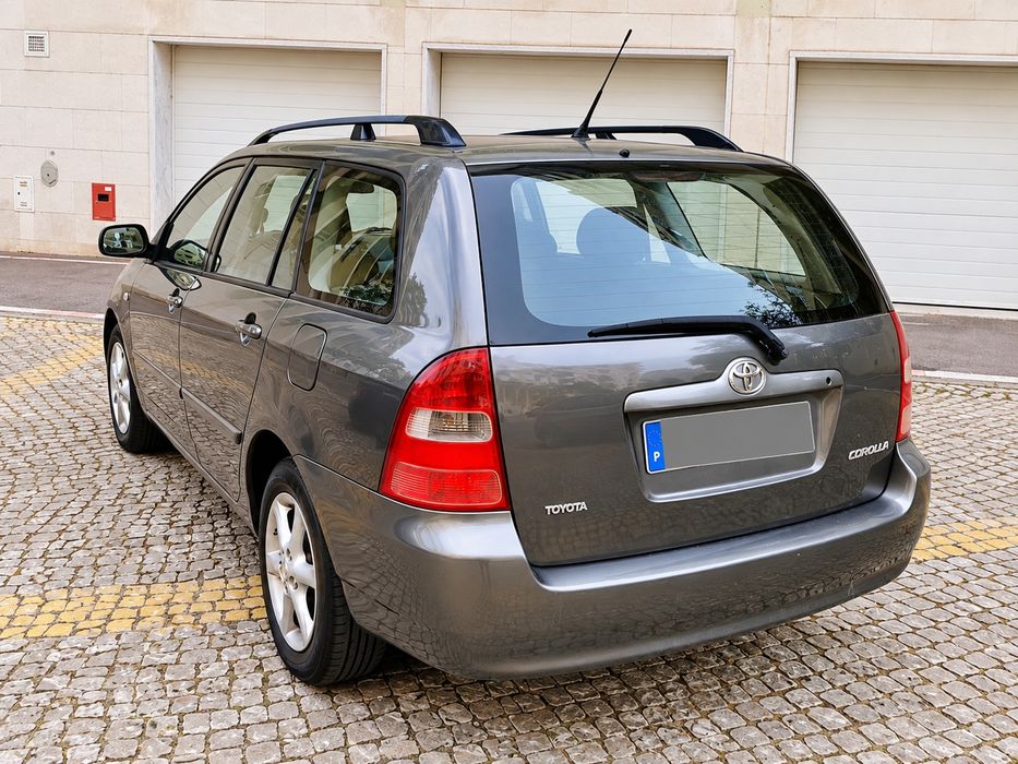 Toyota Corolla Break 1.4VVTI de 2002