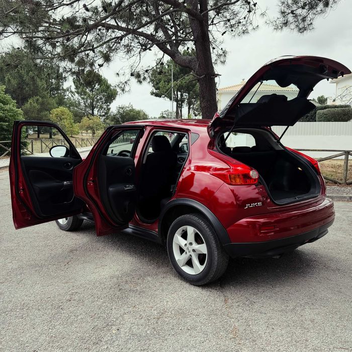 Nissan Juke — fotografia 12