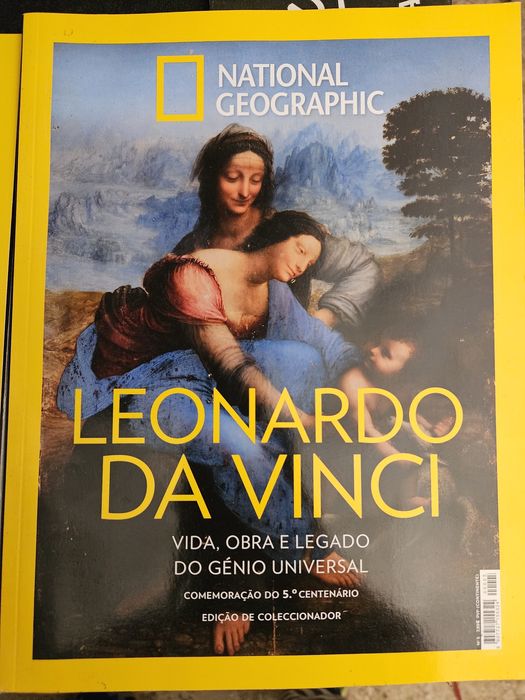 Antiguidade National Geographic