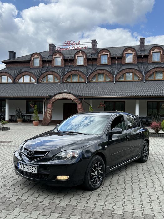 Mazda 3 bk 2.0 benzyna