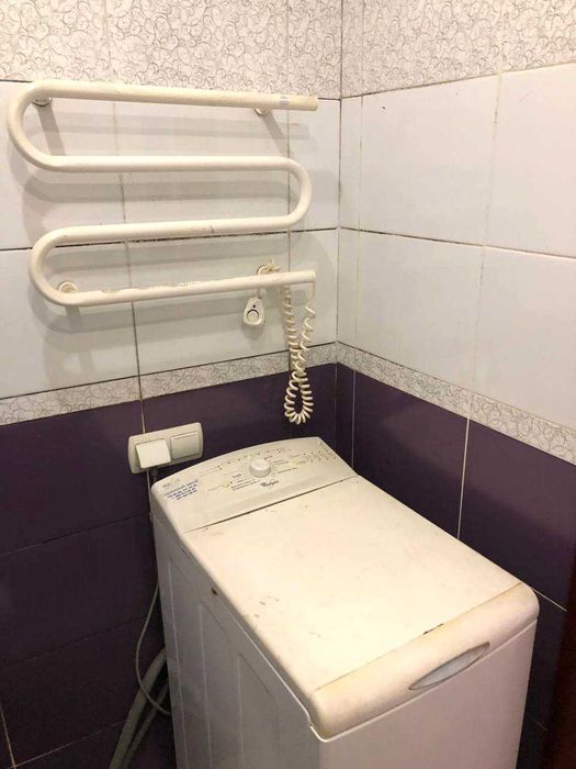 Сдам свою 2 х комнатную квартиру , проспект Гагарина 80