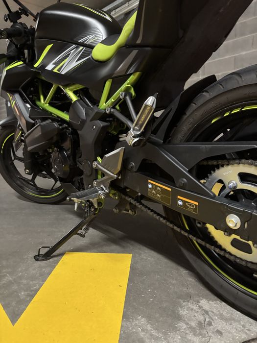 Kawazaki Z125-OFERTA atualizada!