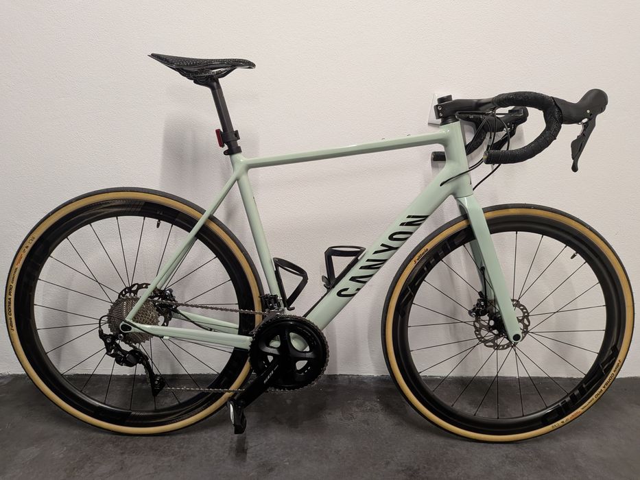 Vendo bicicleta Canyon