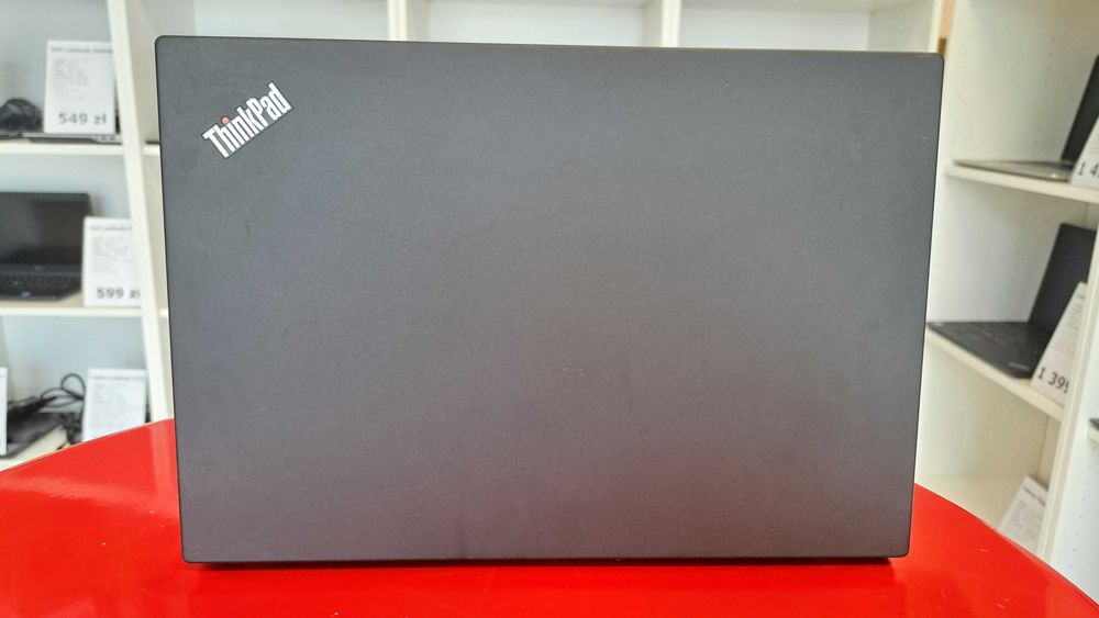 Laptop Lenovo Thinkpad T490 i5 32GB RAM 512SSD FullHD SIM LTE W11